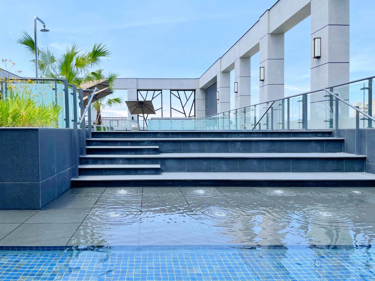 Grand Banyan Hotel Tainan Exterior foto